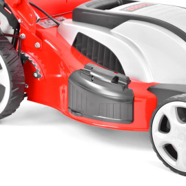 Tondeuse électrique autotractée HECHT 1803 S 5in1 – 1800 W, 46 cm, bac 60 L