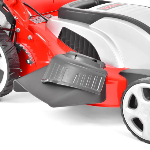 Tondeuse électrique autotractée HECHT 1803 S 5in1 – 1800 W, 46 cm, bac 60 L