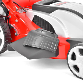 Tondeuse électrique autotractée HECHT 1803 S 5in1 – 1800 W, 46 cm, bac 60 L