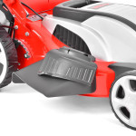 Tondeuse électrique autotractée HECHT 1803 S 5in1 – 1800 W, 46 cm, bac 60 L