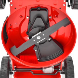 Tondeuse électrique autotractée HECHT 1803 S 5in1 – 1800 W, 46 cm, bac 60 L