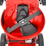 Tondeuse électrique autotractée HECHT 1803 S 5in1 – 1800 W, 46 cm, bac 60 L