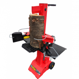 Fendeur de bûches vertical LS8T-230V/PRO – 8 tonnes