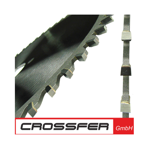 LAME DE SCIE BOIS CIRCULAIRE UNIVERSELLE 250mm60Dents