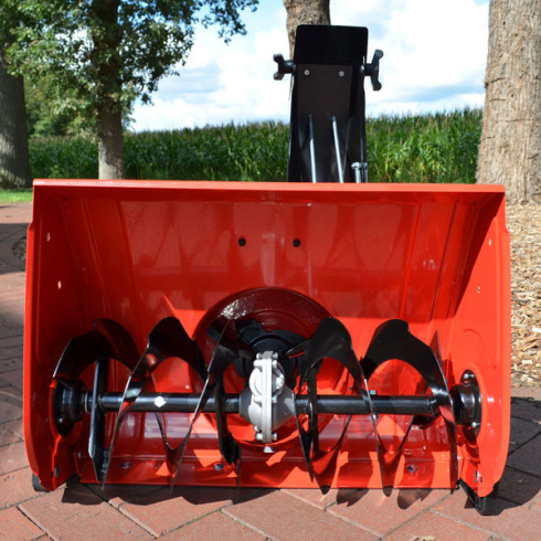 Fraise à neige pour Balayeuse HECHT 8616SE