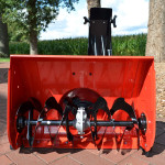 Fraise à neige pour Balayeuse HECHT 8616SE