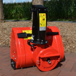 Fraise à neige pour Balayeuse HECHT 8616SE