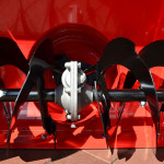 Fraise à neige pour Balayeuse HECHT 8616SE