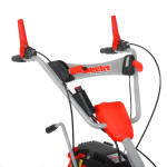 Balayeuse multifonctions HECHT 8101S avec Kit Lame + Bac