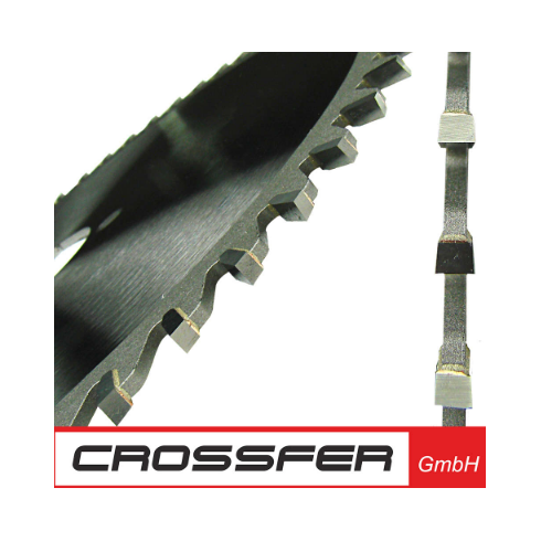 Lame de scie carbure universelle HM WSB-HMD300 (300 mm, 60 dents)