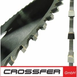 Lame de scie carbure universelle HM WSB-HMD300 (300 mm, 60 dents)