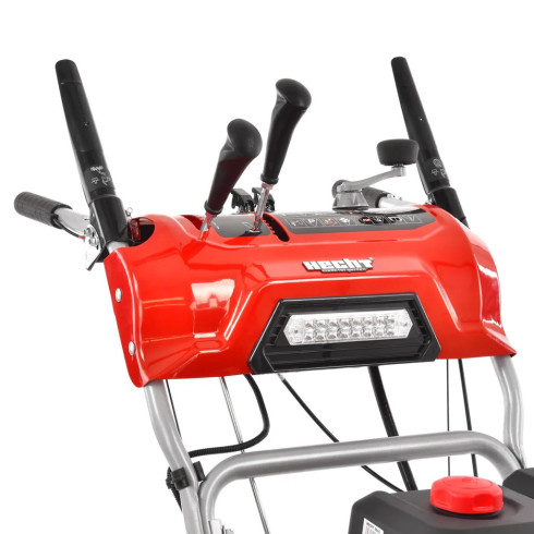 Fraise à neige thermique HECHT 9666