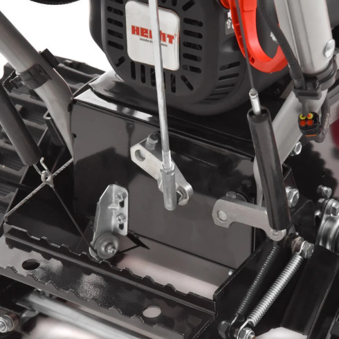 Fraise à neige thermique HECHT 9666