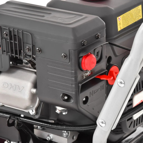 Fraise à neige thermique HECHT 9666