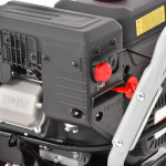 Fraise à neige thermique HECHT 9666