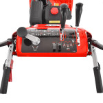 Fraise à neige thermique HECHT 9666