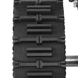 Fraise à neige thermique HECHT 9542 SQ