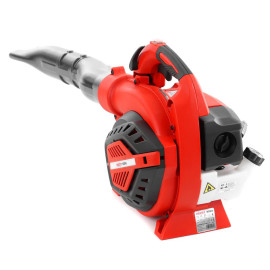 Aspirateur Souffleur à Feuilles HECHT 9254 – 25,4 cm³ – 50 L