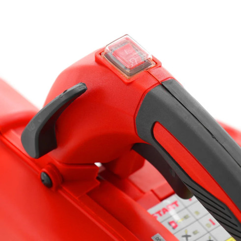 Aspirateur Souffleur à Feuilles HECHT 9254 – 25,4 cm³ – 50 L