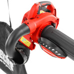 Aspirateur Souffleur à Feuilles HECHT 9254 – 25,4 cm³ – 50 L