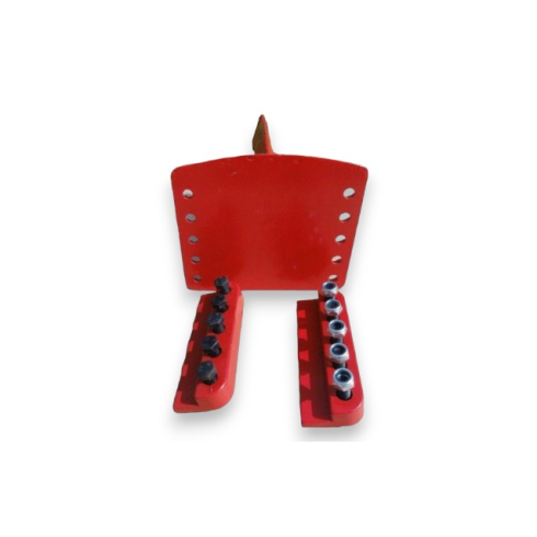 Hache-coin fendeuse 22T à 40T CROSSFER