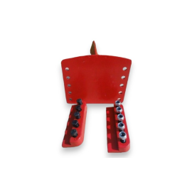 Hache-coin fendeuse 22T à 40T CROSSFER