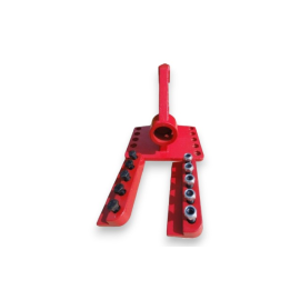 Hache-coin fendeuse 22T à 40T CROSSFER