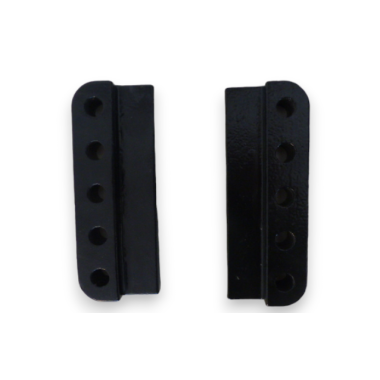 Plaque de guidage hache sur ipn 22 à 40T CROSSFER