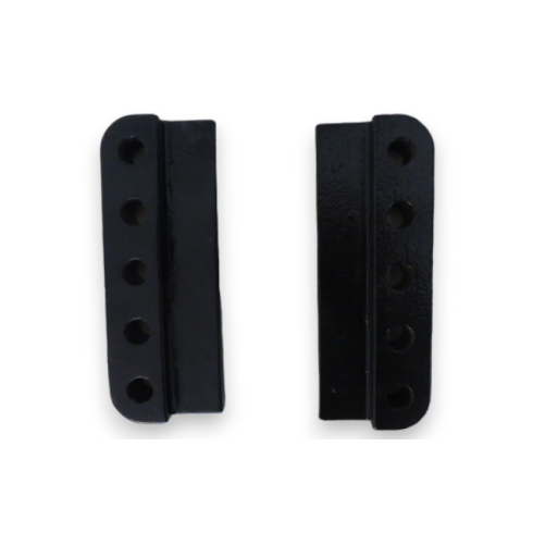 Plaque de guidage hache sur ipn 22 à 40T CROSSFER