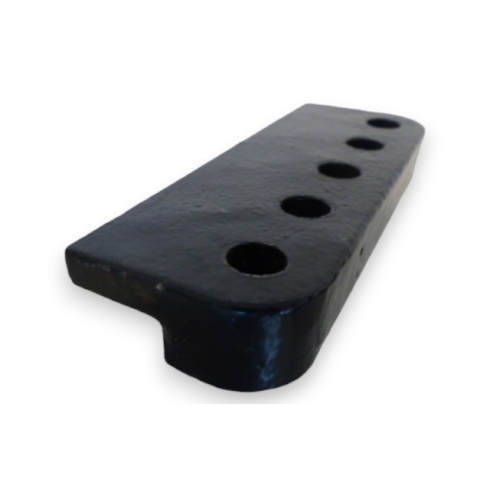 Plaque de guidage hache sur ipn 22 à 40T CROSSFER