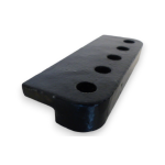 Plaque de guidage hache sur ipn 22 à 40T CROSSFER