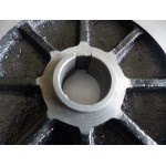 Lot demi flasque scie thermique WS700 Crossfer