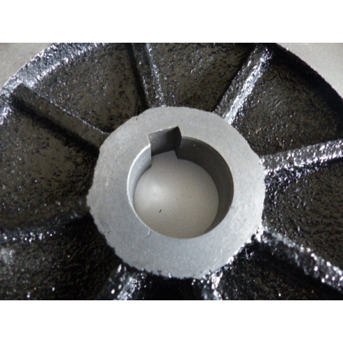 Lot demi flasque scie thermique WS700 Crossfer