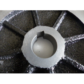 Lot demi flasque scie thermique WS700 Crossfer