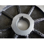 Lot demi flasque scie thermique WS700 Crossfer