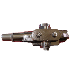 Distributeur hydraulique avec levier fendeuse 40T Crossfer