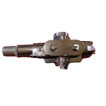 Distributeur hydraulique avec levier fendeuse 40T Crossfer