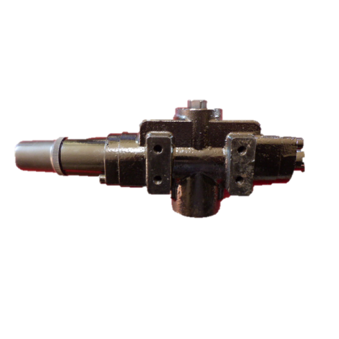 Distributeur hydraulique avec levier fendeuse 40T Crossfer