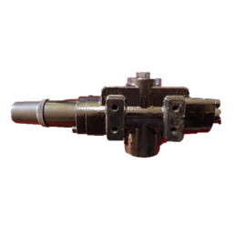 Distributeur hydraulique avec levier fendeuse 40T Crossfer