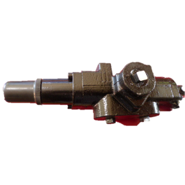 Distributeur hydraulique avec levier fendeuse 40T Crossfer