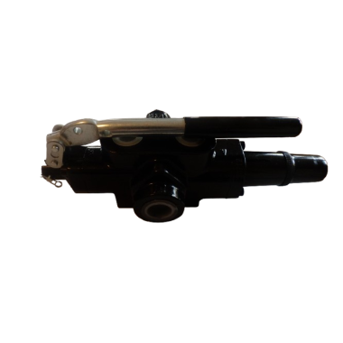 Distributeur hydraulique avec levier fendeuse 40T Crossfer