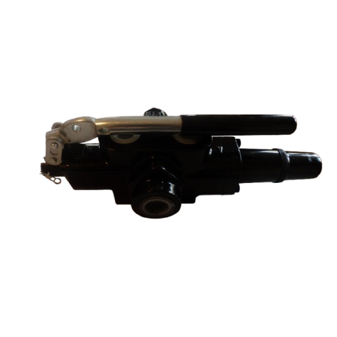 Distributeur hydraulique avec levier fendeuse 40T Crossfer