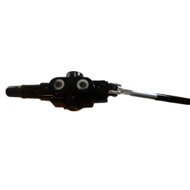 Distributeur hydraulique avec levier fendeuse 40T Crossfer