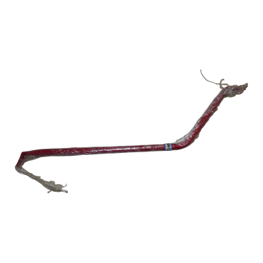 Tige de fixation carter protège lame scie WS700