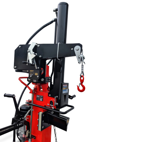 Treuil électrique hydraulique HDGD-500/NT16 avec chariot – puissance et maniabilité