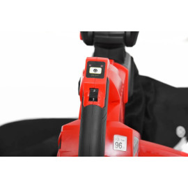 Souffleur aspirateur de feuilles sans fil Hecht 9440 – 40 V