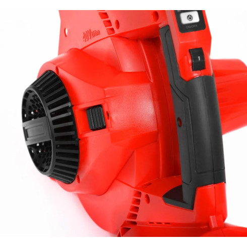 Souffleur aspirateur de feuilles sans fil Hecht 9440 – 40 V