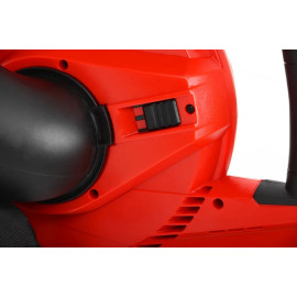 Souffleur aspirateur de feuilles sans fil Hecht 9440 – 40 V