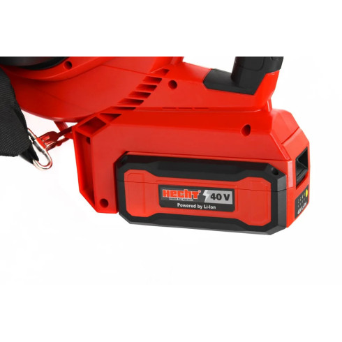 Souffleur aspirateur de feuilles sans fil Hecht 9440 – 40 V