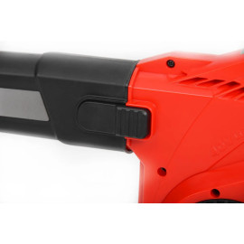 Souffleur aspirateur de feuilles sans fil Hecht 9440 – 40 V